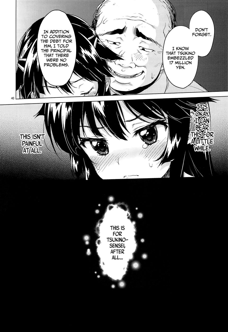 Hentai Manga Comic-Chizuru-chan Kaihatsu Nikki | Chizuru-chan's Development Diary-Chapter 1-39